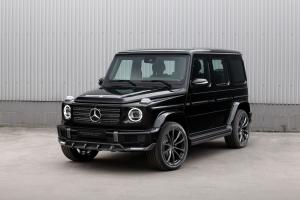 Mercedes-Benz G350 d Light Package by TopCar 2020 года 
